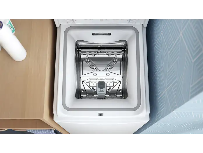 Lavatrice 7kg Indesit carica dall'alto