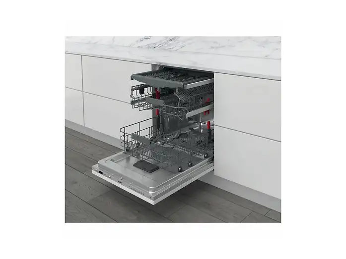 Lavastoviglie incasso 14 coperti Whirlpool