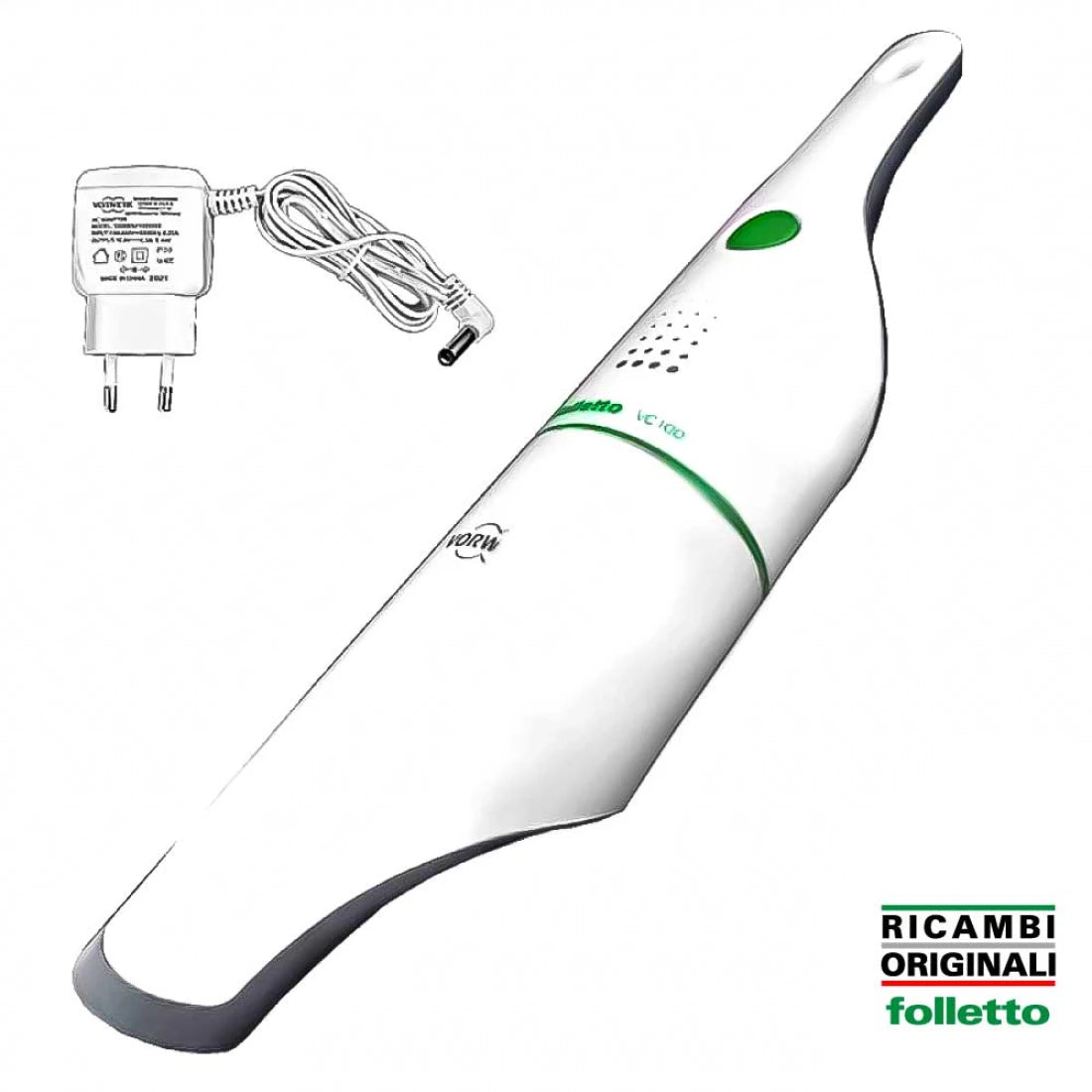 ASPIRABRICIOLE VC 100 NUOVO ORIGINALE