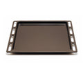 LECCARDA FORNO BEKO 447x366x22mm SMALTATA NERA PYRO
