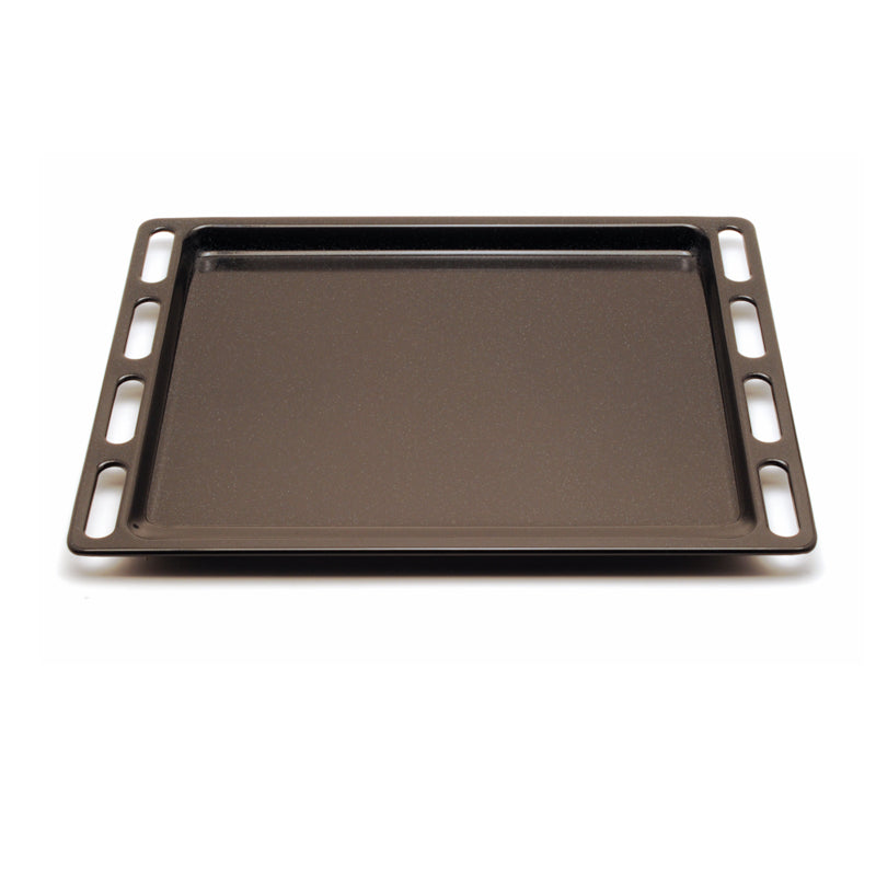 LECCARDA FORNO BEKO 447x366x22mm SMALTATA NERA PYRO