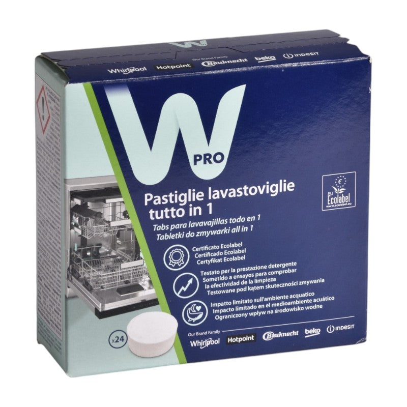PASTICCHE PER LAVASTOVIGLIE PRODOTTI PROFESSIONALI