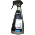 Pulitore specifico ad alto rendimento per la rimozione di residui organici carboniosi da forni, griglie, piastre di cottura, barbeque, ecc.ecc.500ml.