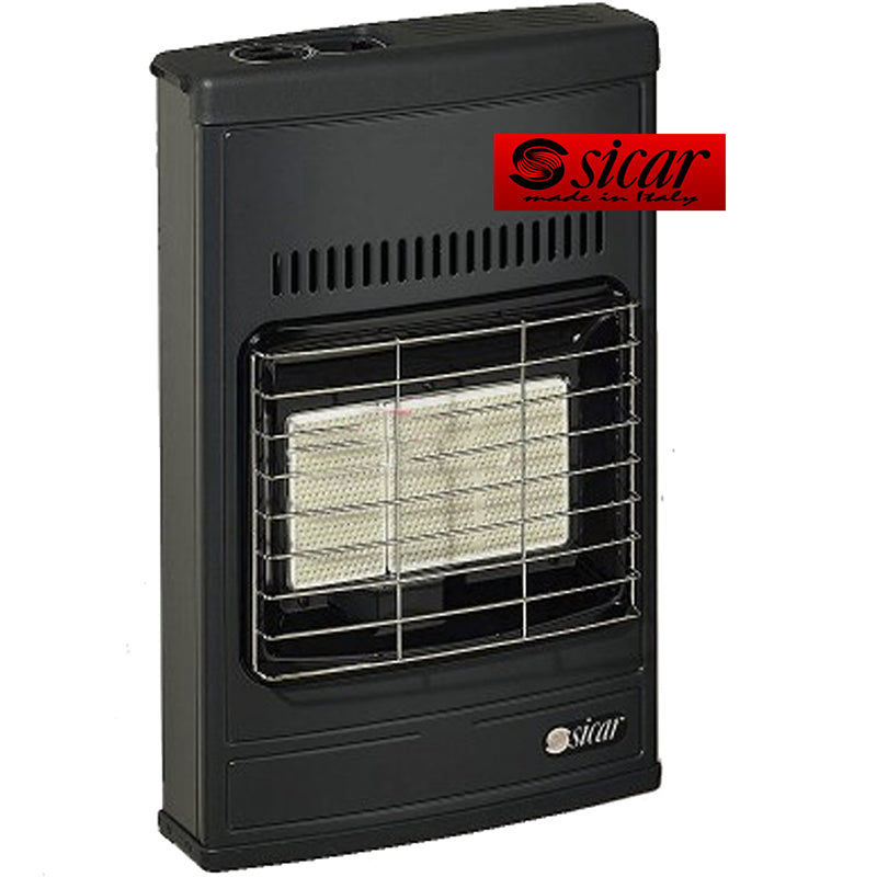 Stufa infrarossi metano modello eco40