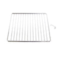 GRIGLIA FORNO 320x380->640mm ESTENDIBILE CON FISSAGGIO A VITE