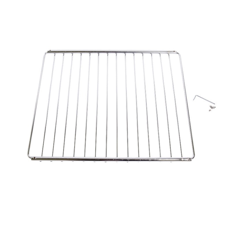 GRIGLIA FORNO 320x380->640mm ESTENDIBILE CON FISSAGGIO A VITE