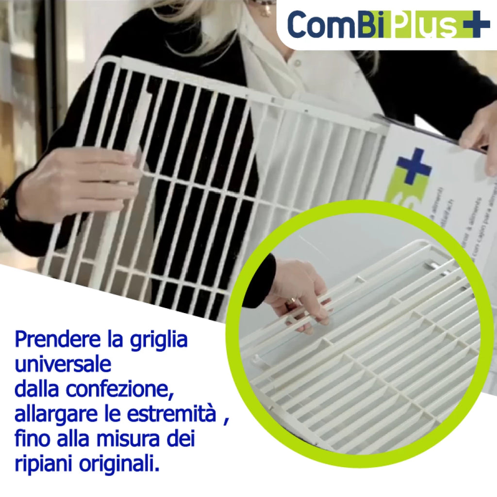 RIPIANO UNIVERSALE CON CASSETTO