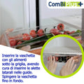 RIPIANO UNIVERSALE CON CASSETTO