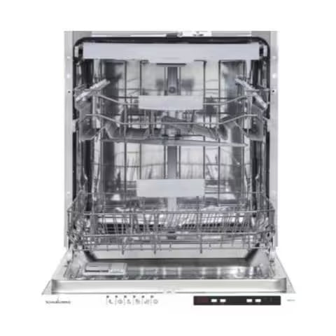 Lavastoviglie incasso 15 coperti 3 cestelli 6 programmi Shaub Lorenz
