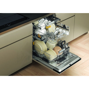 Lavastoviglie incasso 15 coperti Whirlpool WH(IA15AM6LSC0