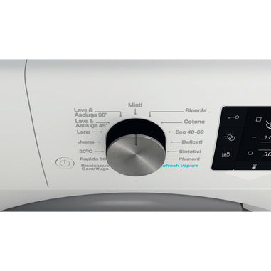 Lavasciuga 10kg Whirlpool FFWDD107448WBSIT