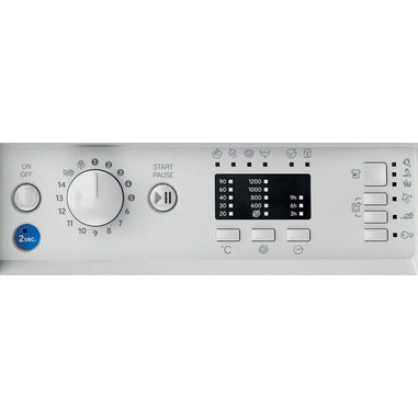 Lavatrice da Incasso Indesit 8kg