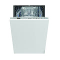 Lavastoviglie Slim incasso Indesit 10 coperti