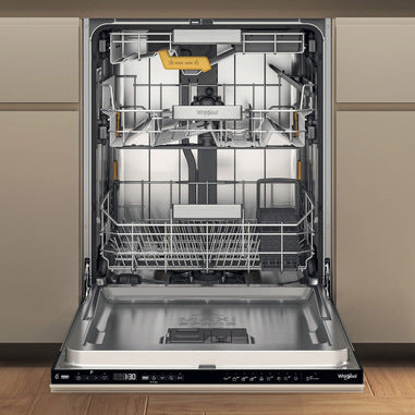 Lavastoviglie incasso 15 coperti Whirlpool WH(IA15AM6LSC0