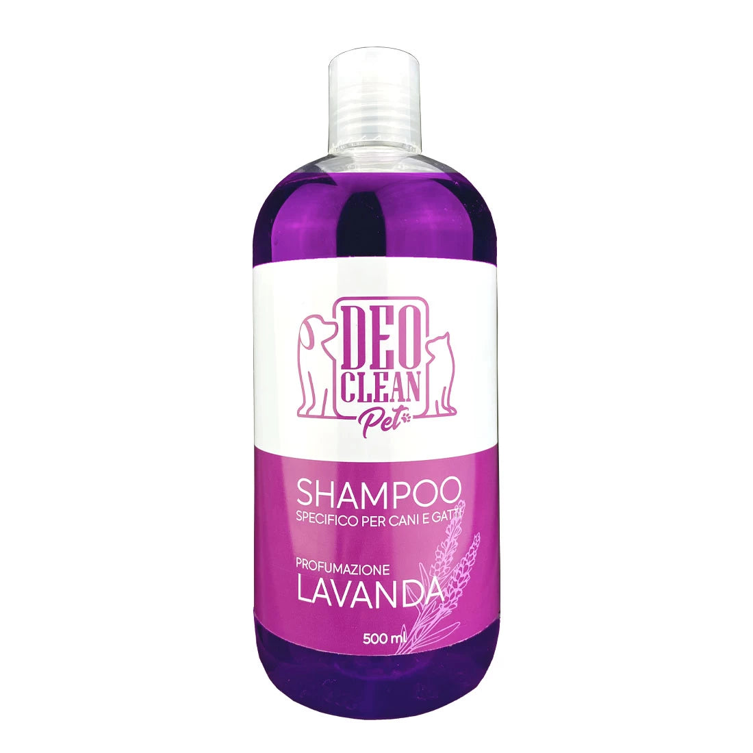 SHAMPOO PER CANI E GATTI